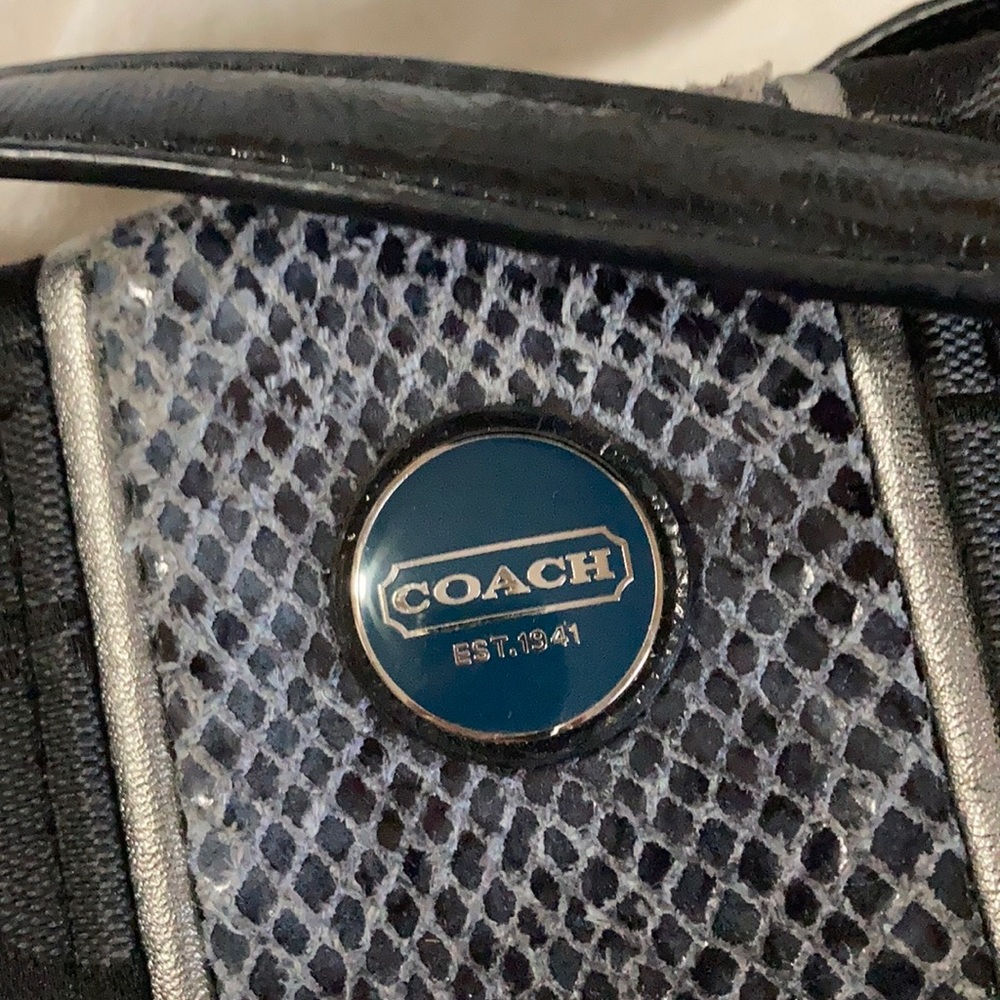 Coach Signature Python - image 3